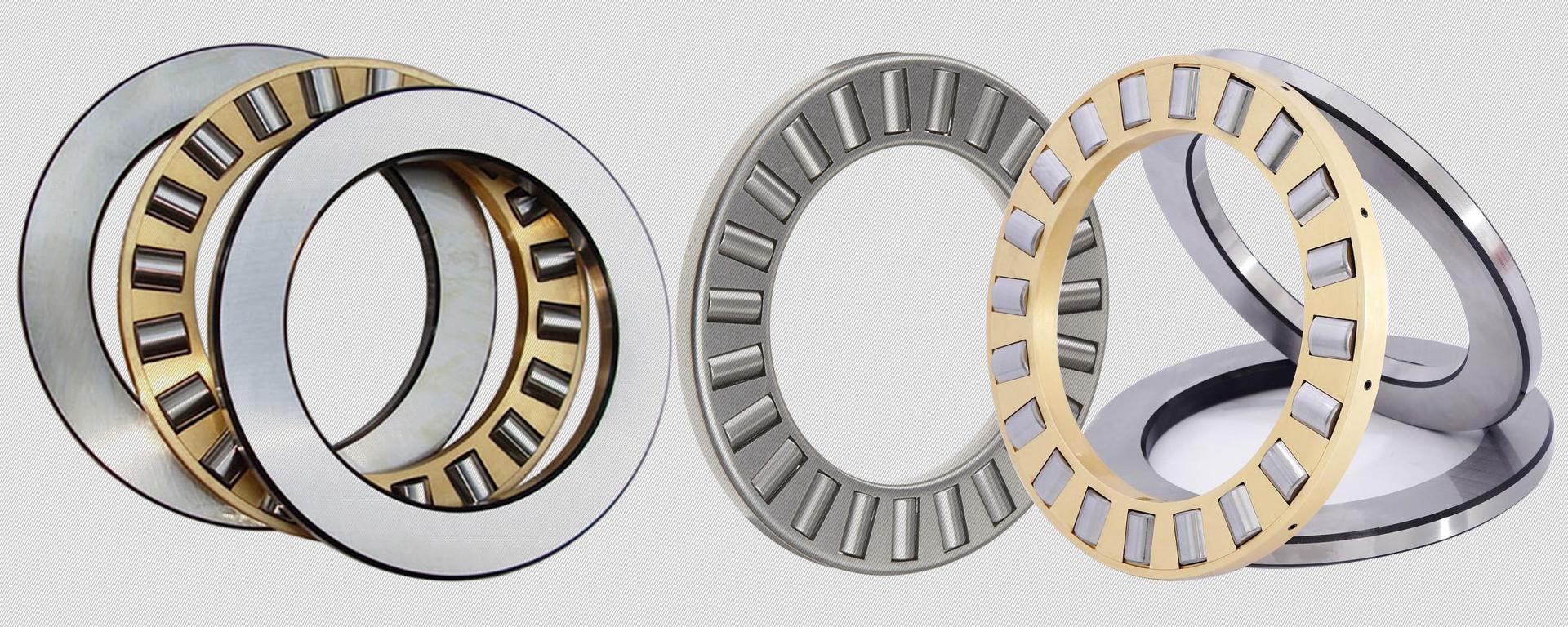 圓柱滾子推力軸承 -