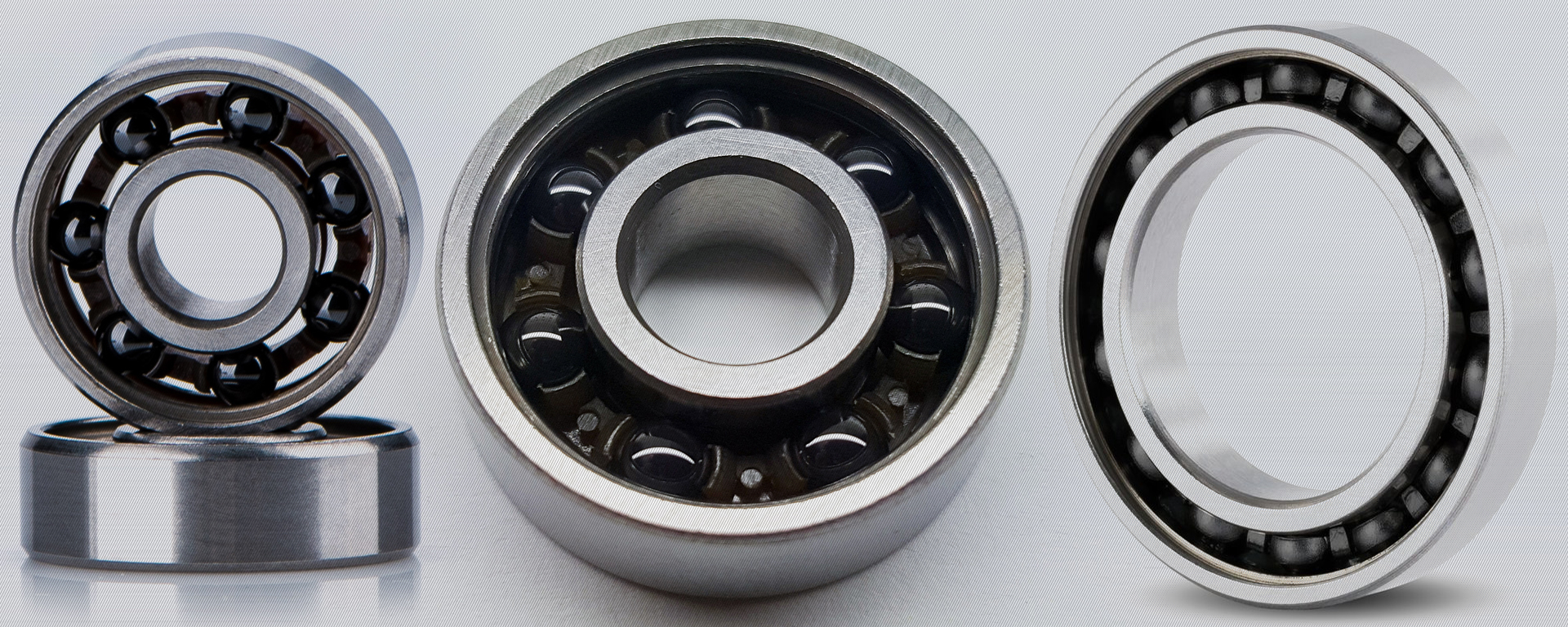 混合陶瓷軸承 -