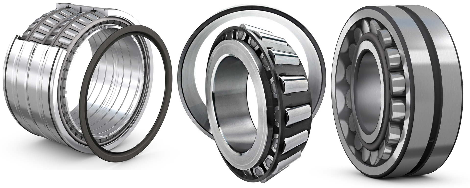 圓錐滾子軸承 -